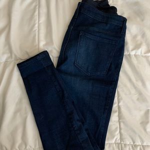 Old Navy Maternity Super Skinny Jeans